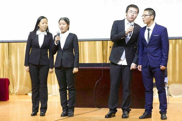 “沙航论剑”决赛落幕 公司代表队荣获季军