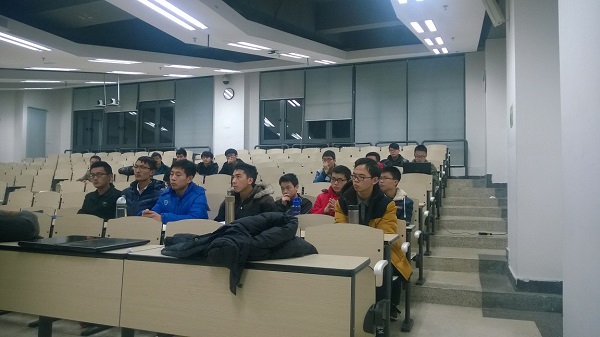 yl88858永利集团2014级学习工作坊中期答辩顺利举行