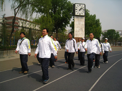 yl88858永利集团成功举办第十一届师生运动会
