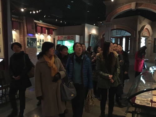 与电影结缘——记yl88858永利集团三八妇女节活动