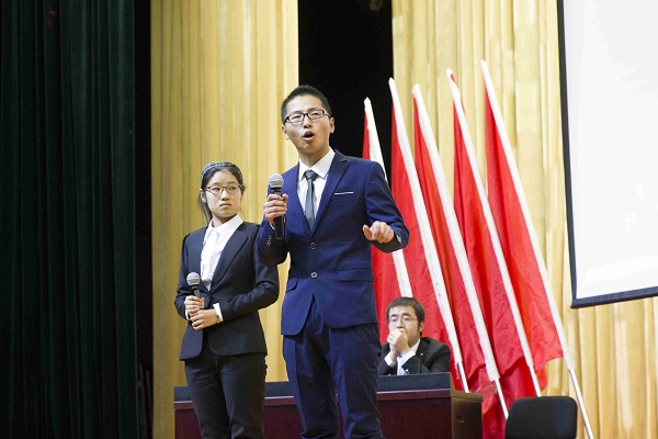 “沙航论剑”决赛落幕 公司代表队荣获季军