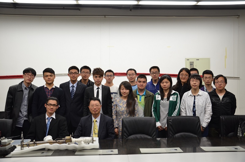 2015“冯如文化节”系列活动——成功大学员工作品展