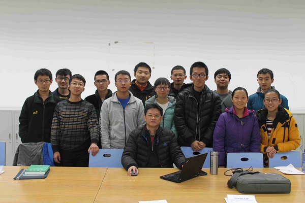 做仰望星空的思考者——第三期沙航论道周付根教授恳谈交流会顺利举办